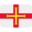 flag, Guernsey